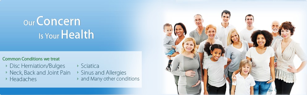 Chiropractic Treatments