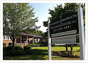 Lexington SC Office
